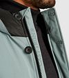 Cast Iron Ramture Jacket Light Blue Model / Detail