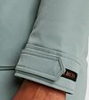Cast Iron Ramture Jacket Light Blue Model / Detail