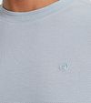 Cast Iron Popcorn T-Shirt Zen Blauw Model / Detail