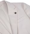 Cavallaro Zeradino Blazer Ecru Product / Detail