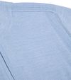 Cavallaro Palio Pull Half Zip Mix Laine Bleu Clair Product / Detail