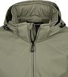 Chaqueta con capucha No Excess Army Product / Detail