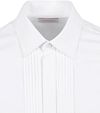 Chemise de smoking plissée Blanc Product / Detail