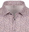 Chemise Desoto Timeless Elegance imprimé paisley beige Product / Detail