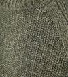 Superdry sweter ciemnozielony Product / Detail