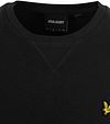 Sweter Lyle & Scott czarny Product / Detail