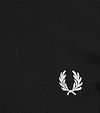 T-Shirt Fred Perry czarny M3519 Product / Detail