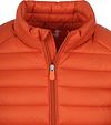 Save The Duck Veste Alex Orange Ginger Product / Detail