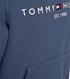 Tommy Hilfiger Core Hoodie Mid Blue Product / Detail