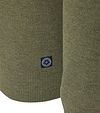 Casa Moda Halfzip Pullover Green Product / Detail