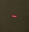 Levi's T-shirt Original Dark Green Product / Detail