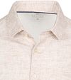 DESOTO Hemd Kent Monochrome Beige Product / Detail
