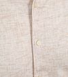 DESOTO Hemd Kent Monochrome Beige Product / Detail