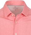 Desoto Kortermet Jersey Skjorte i Korall Product / Detail