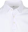 Desoto Polo Essential White Product / Detail