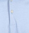 Desoto Poloshirt Essential Bleu Clair Product / Detail