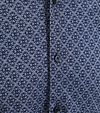 Desoto Skjorte Print Mørkeblå Product / Detail
