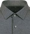 Desoto Skjorte Strykefri Kent Mélange Grå Product / Detail