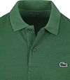 Lacoste Poloshirt Breathable Donkergroen Product / Detail