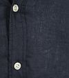 Scotch and Soda Linnen Overhemd Navy Product / Detail