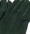 Suitable Suede Handschoen Donkergroen Product / Detail