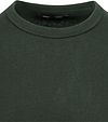 Fred Perry T-Shirt Donkergroen T50 Product / Detail
