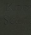 KnowledgeCotton Apparel Trui Elm Donkergroen Product / Detail