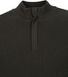 Suitable George Pullover Half Zip Dunkelgrün Product / Detail