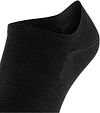 Falke Chaussette ClimaWool Noir 3000 Product / Detail