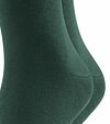 Falke Happy Socken 2-Pack Dunkelgrün Product / Detail