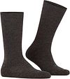 Falke Walkie Hikingsocks Wool Blend Smog Product