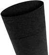 Falke Sok Sensitive Berlin Wool Blend Zwart Product / Detail