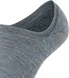 Falke Keep Warm Sneaker Sok Grijs Product / Detail