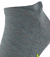 Falke Keep Warm Sneaker Sok Grijs 6333 Product / Detail