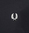 T-Shirt Fred Perry azul marino 608 Product / Detail
