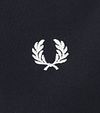 Fred Perry M1588 Twin Tipped T-shirt Mørkeblå Product / Detail