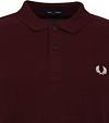 Fred Perry Bordeaux Polo Product / Detail