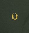 Fred Perry Polo M3600 Donkergroen Y22 Product / Detail