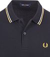 Fred Perry poloen M3600 i Navy W53 Product / Detail
