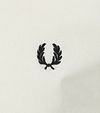 Fred Perry T-skjorte Hvit 129 Product / Detail
