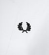 Fred Perry T-shirt Vit Product / Detail