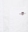 Camicia Casual GANT in popeline bianca Product / Detail