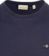 Camiseta Gant Shield Logo Navy Product / Detail