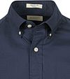 Gant Casual Skjorta Poplin Navy Product / Detail