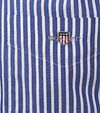 Gant Casual Skjorte Striber Blå Product / Detail