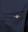 Gant Chemise Casual Poplin Marine Product / Detail