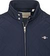 Gant Jas Gewatteerd Navy Product / Detail