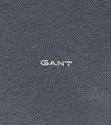 Gant Shield Oxford Pique Pikétröja Marinblå Product / Detail