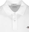 Gant Shield Piqué Poloshirt Weiß Product / Detail