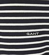 Gant Poloshirt Pique Navy Streep Product / Detail